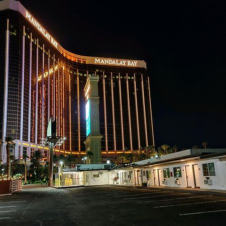 Nirvana Hotel Las Vegas Exterior photo
