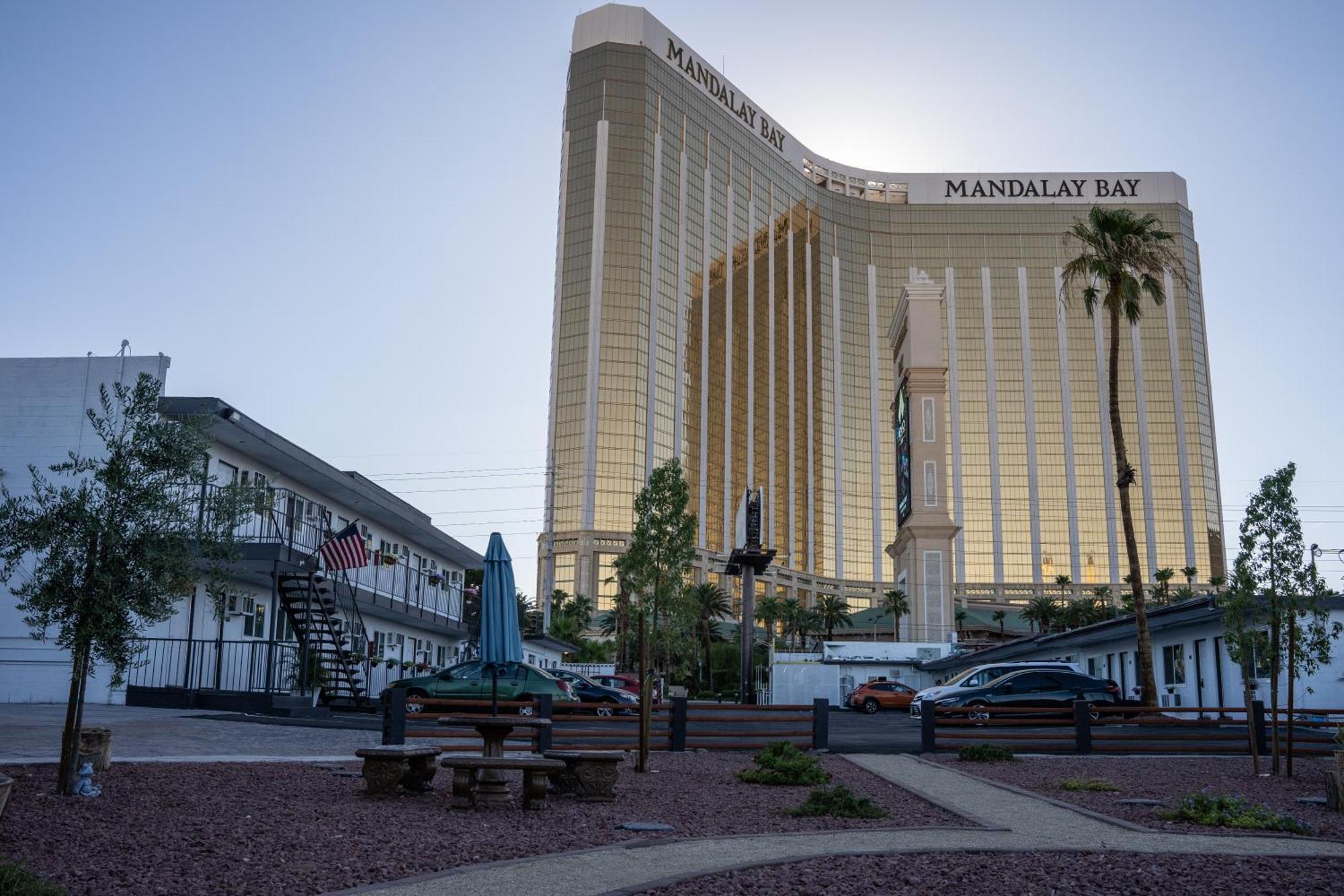Nirvana Hotel Las Vegas Exterior photo