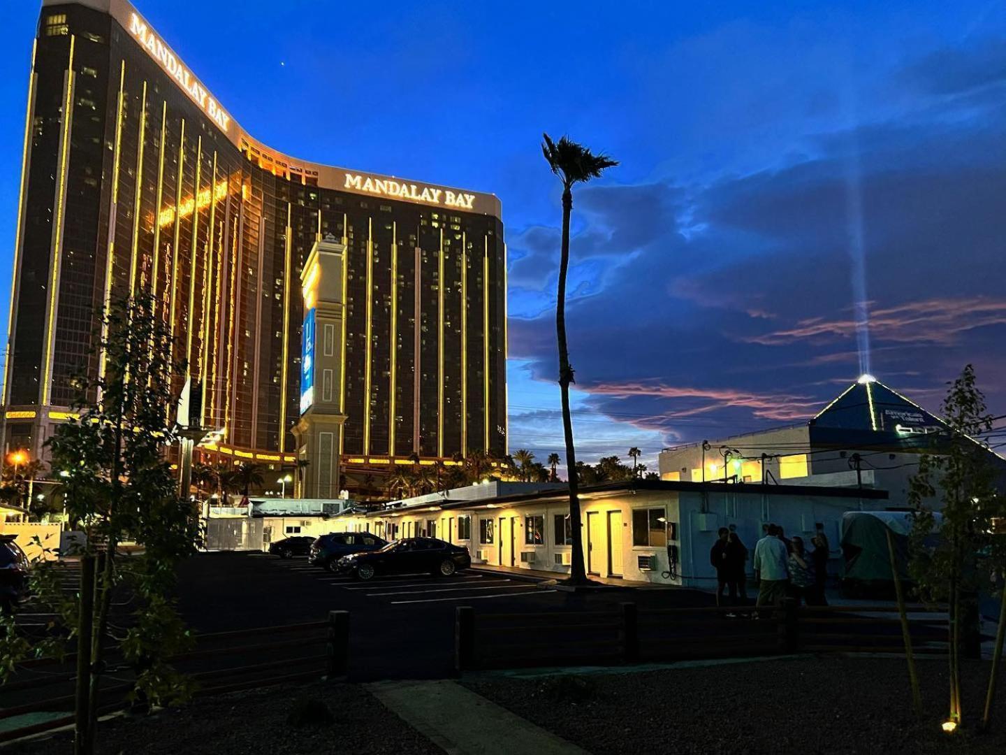 Nirvana Hotel Las Vegas Exterior photo