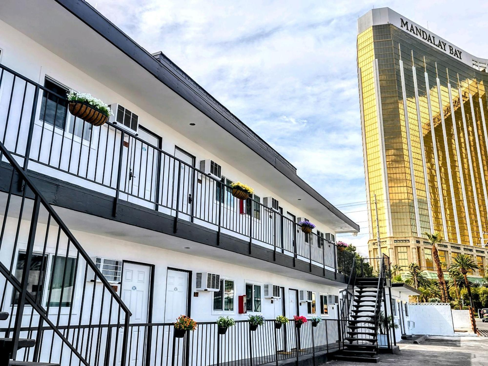 Nirvana Hotel Las Vegas Exterior photo